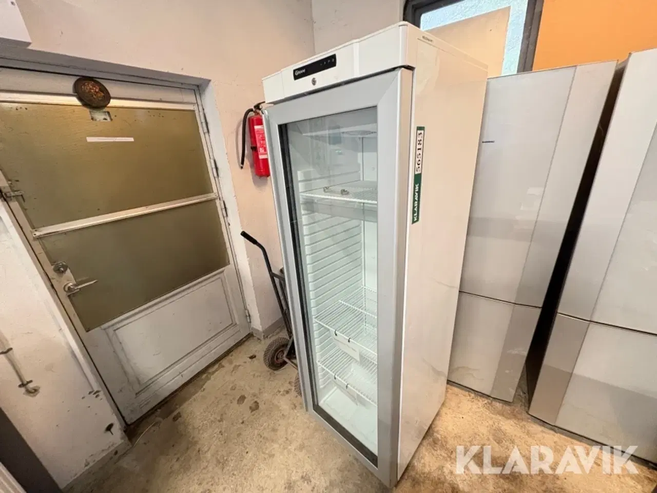 Billede 1 - Displaykøleskab Gram KG 410 LG L1 6 W