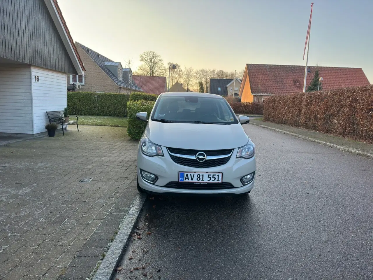 Billede 2 - Opel Karl 1,0 Cosmo