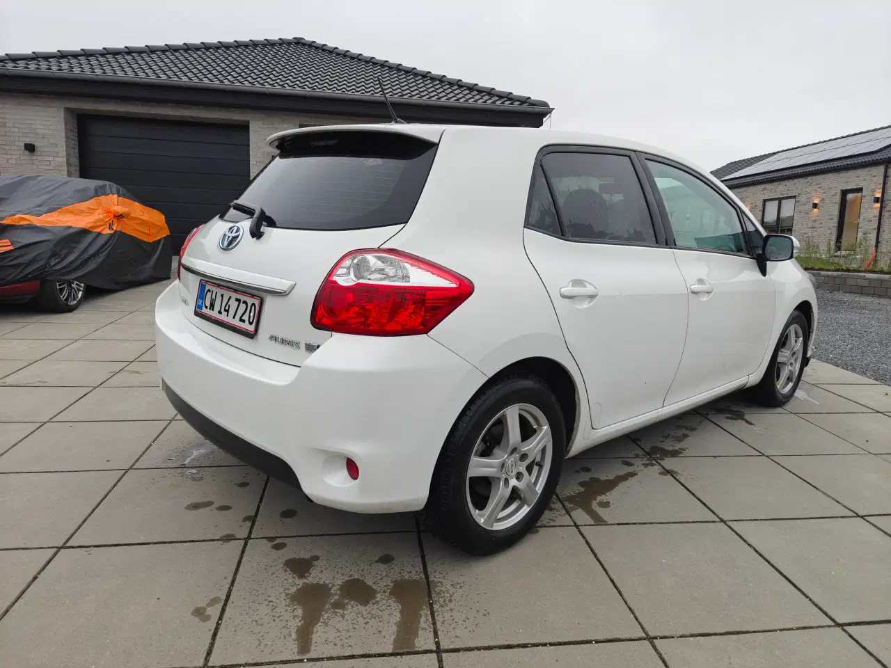 Billede 6 - Toyota auris nysynet hybrid 