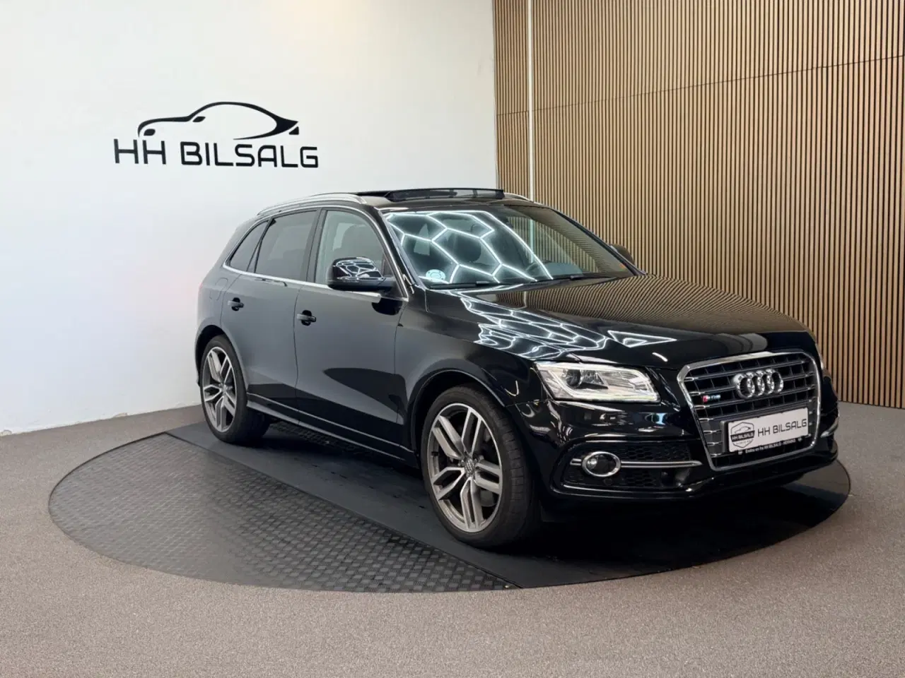 Billede 3 - Audi SQ5 3,0 TDi 313 quattro Tiptr.