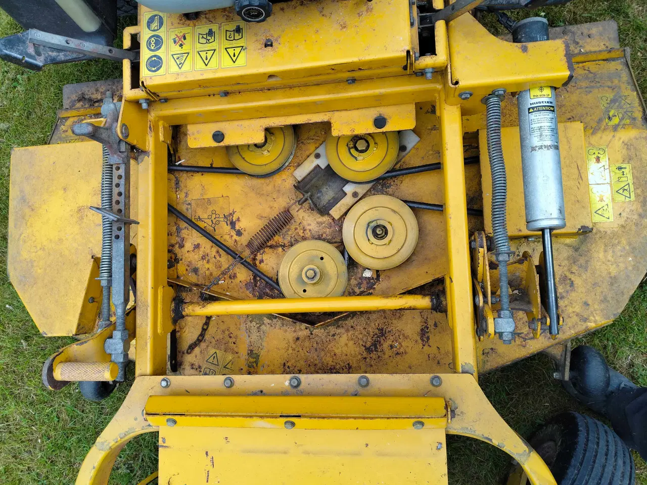 Billede 8 - Hustler super z 60 tommer