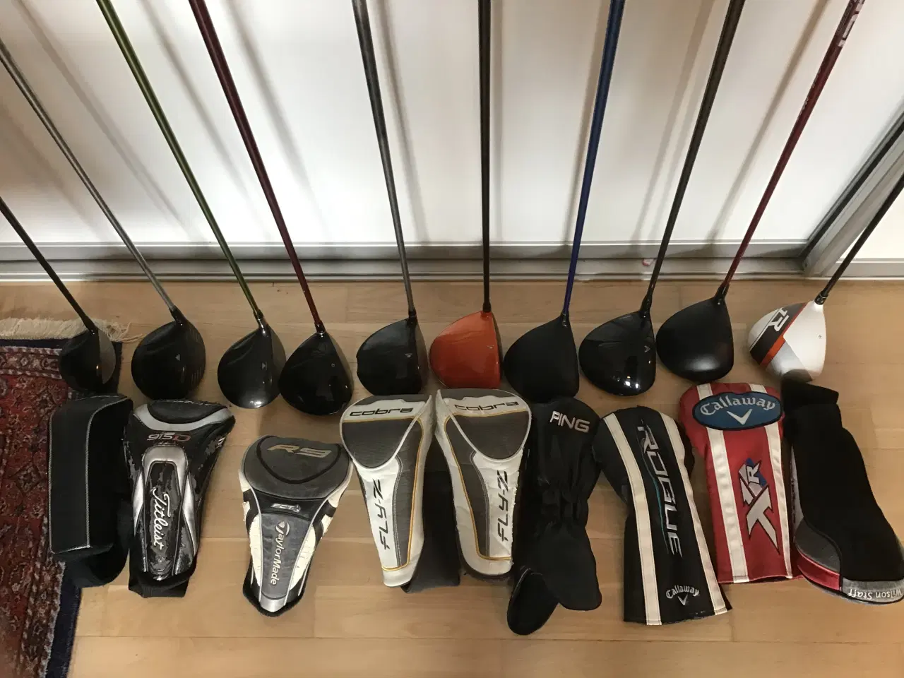 Billede 1 - Diverse drivere sælges f.eks.