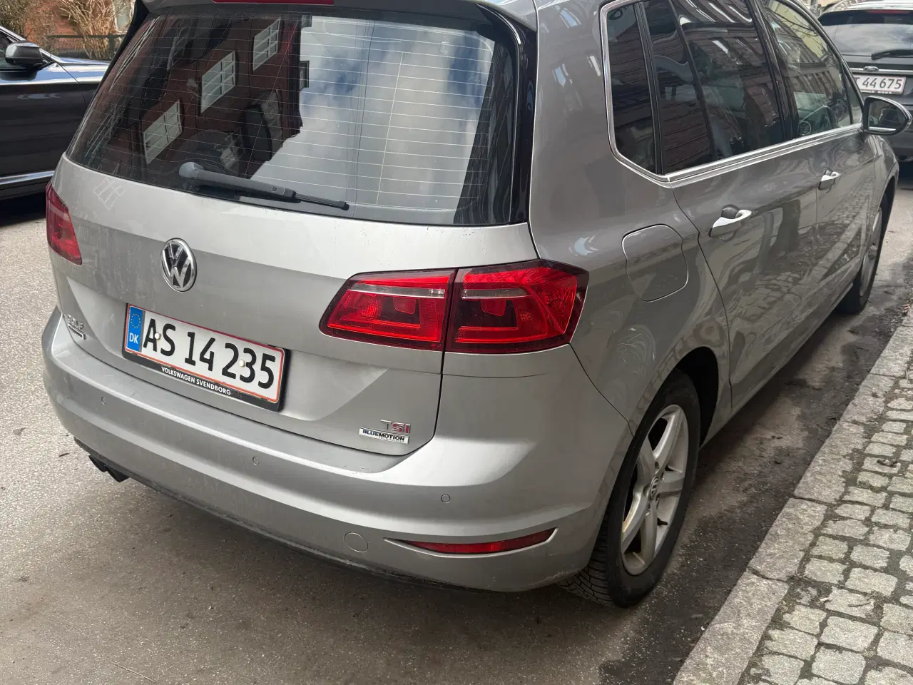 Billede 5 - Velholdt Bil