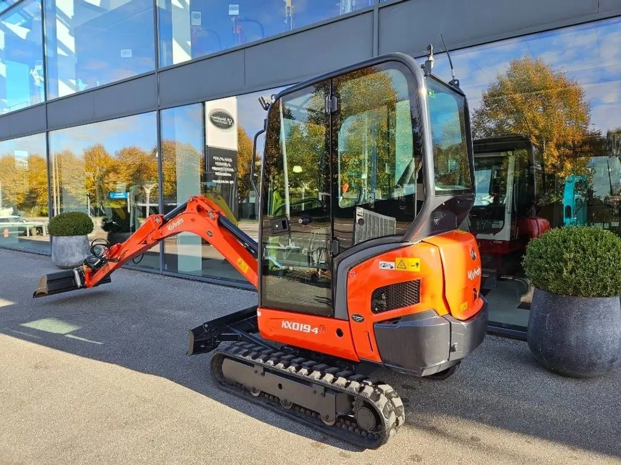 Billede 6 - Kubota KX 019-4