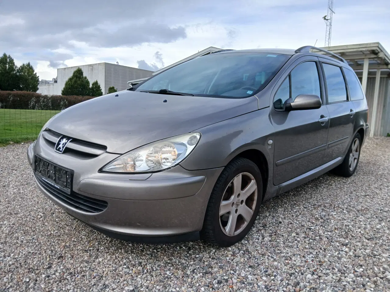 Billede 1 - Peugeot 307 2,0i SW