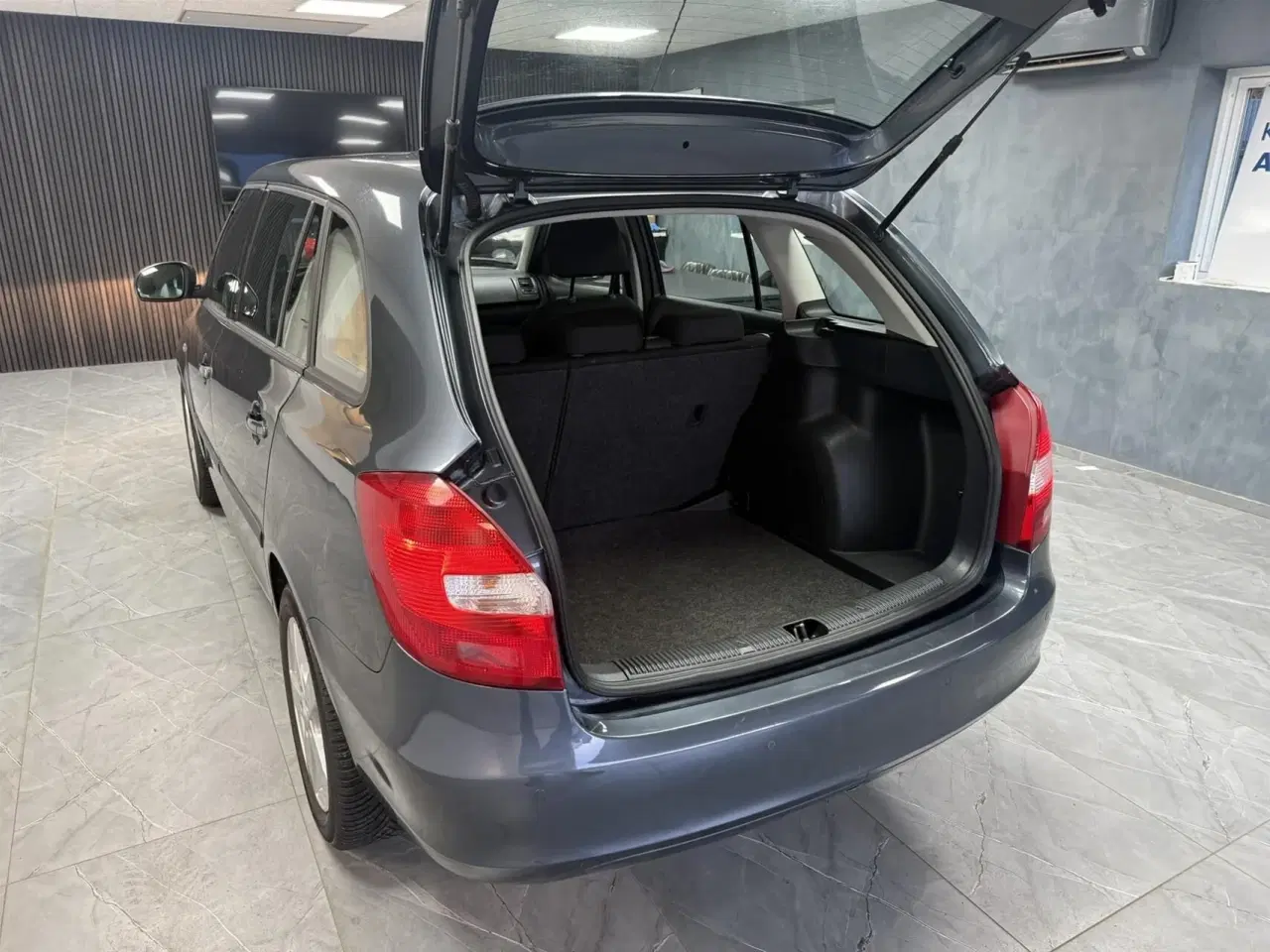 Billede 5 - Skoda Fabia 1,2 Ambiente 70HK 5d