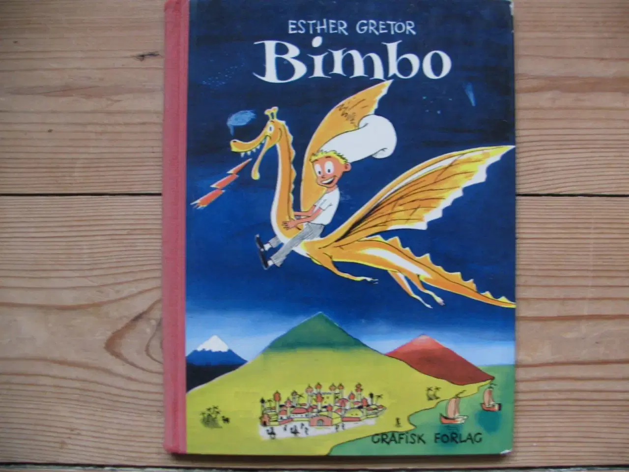 Billede 1 - Bimbo