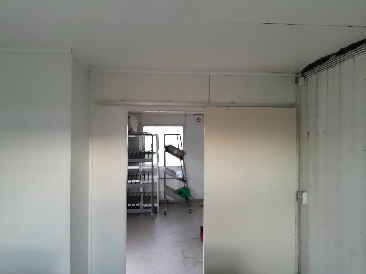 Billede 8 - Pavillioner. Til beboelse eller mandskab. 