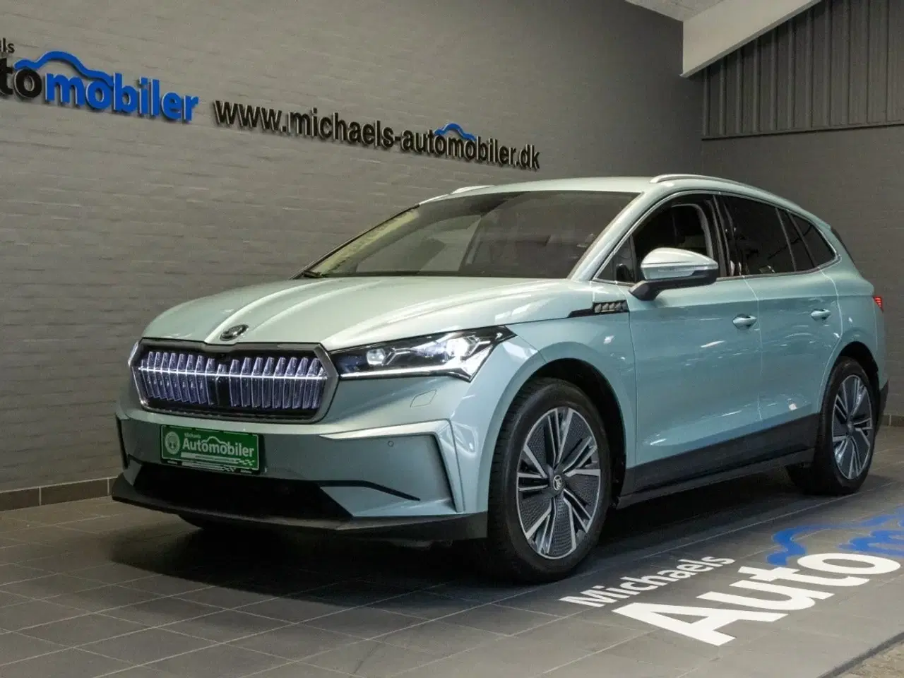 Billede 1 - Skoda Enyaq 80x iV Loft