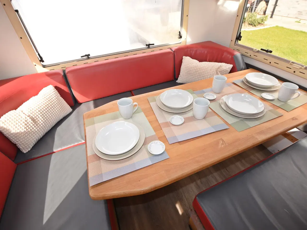 Billede 9 - veteran autocamper med dansk afgift 