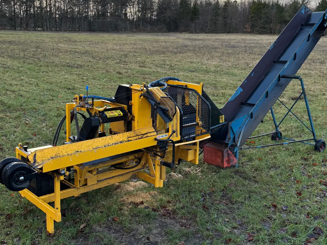 Billede 1 - Save kløvemaskine