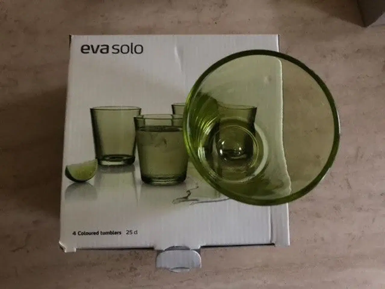 Billede 1 - Eva solo glas