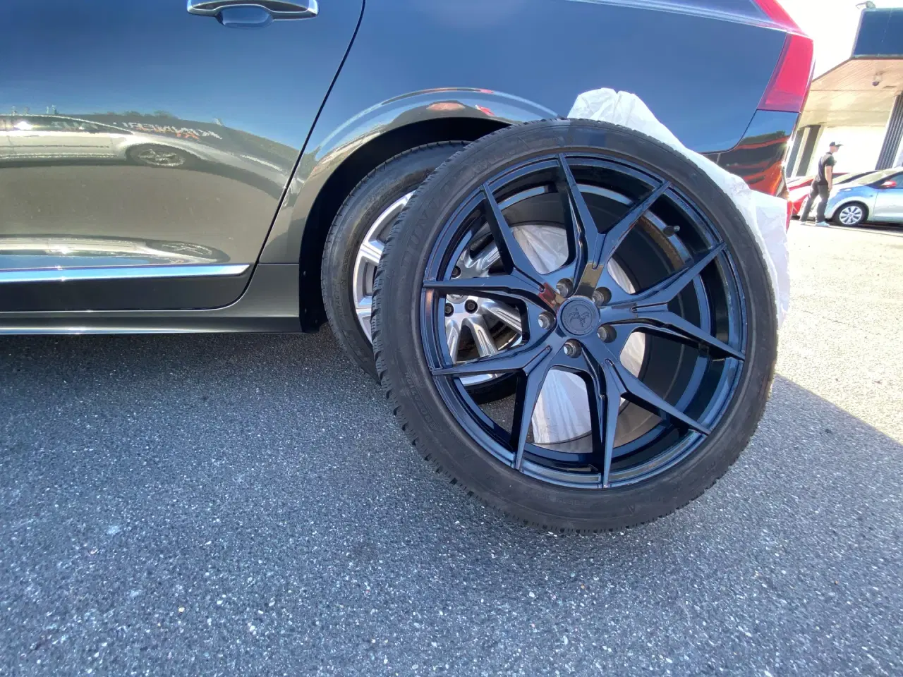 Billede 25 - Volvo V90 2,0 T8 Twin Engine  Plugin-hybrid Momentum AWD 390HK Stc 8g Aut.