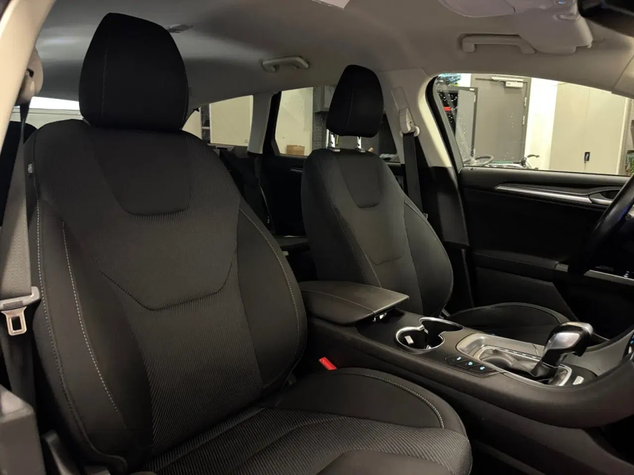 Billede 16 - Ford Mondeo 2,0 TDCi 150 Titanium stc. aut.