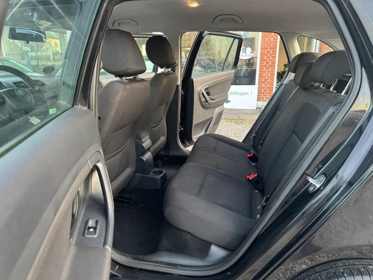 Billede 14 - Skoda Fabia 1.2 TSi ELegance Nysyn Meget Pæn