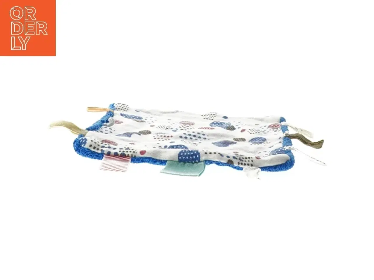Billede 2 - Baby sove klud fra Snoozebaby (str. 20x25 cm)