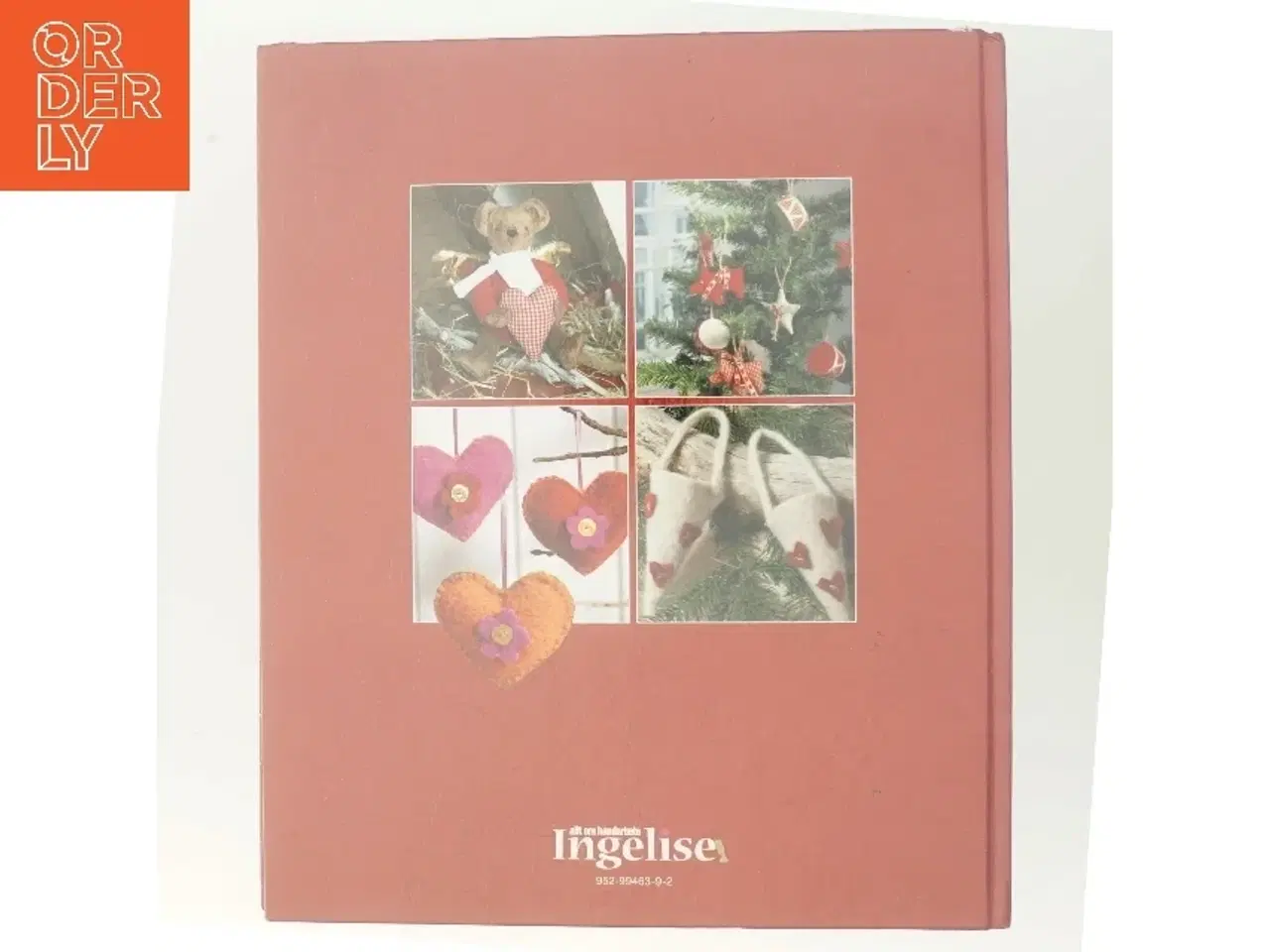 Billede 3 - Julpynta med Ingelise af Ingelise (Bog)