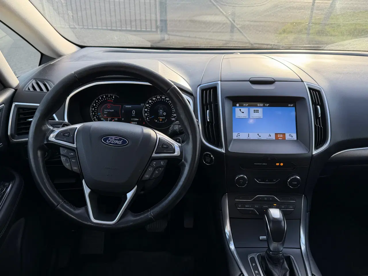 Billede 9 - Ford S-Max 2,0 EcoBoost Titanium 240HK 6g Aut.