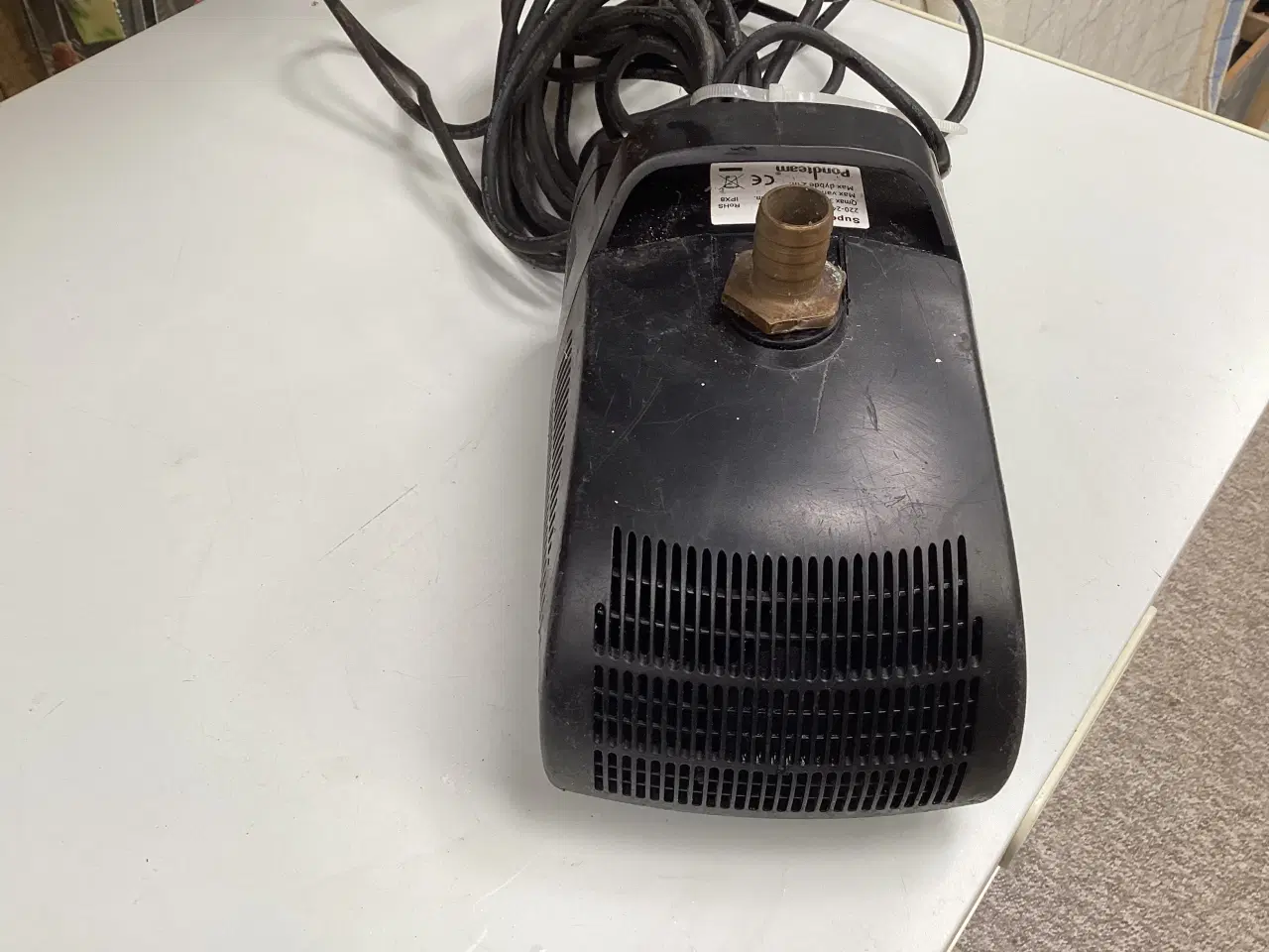 Billede 1 - Springvands pumpe superjet 3000, 240 v