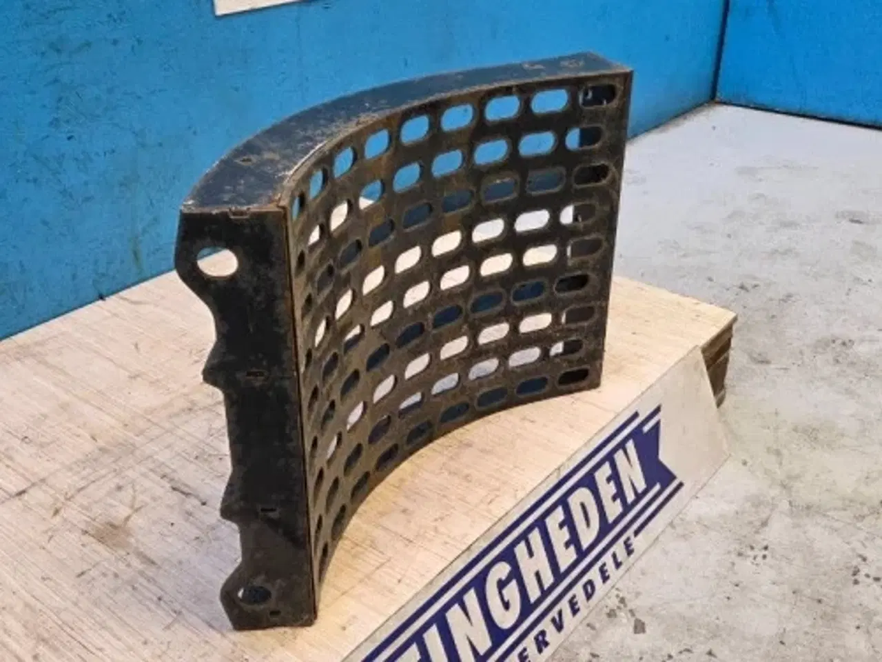 Billede 11 - Case 9010 Tærskebro 87000772 
