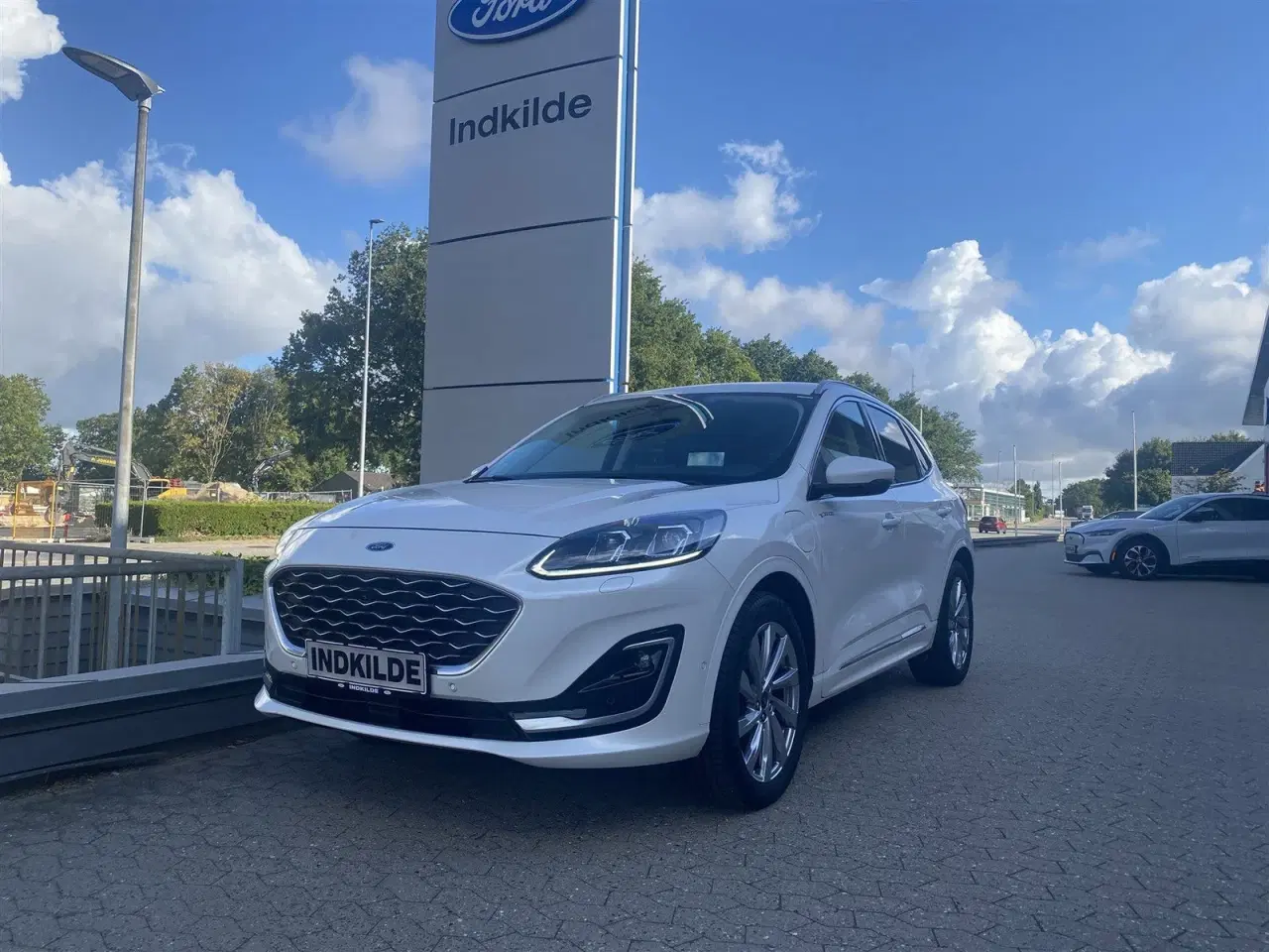Billede 1 - Ford Kuga 2,5 PHEV Vignale CVT