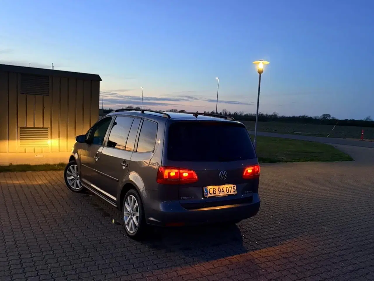 Billede 2 - VW Touran 2.0 TDI 140HK DSG 2012