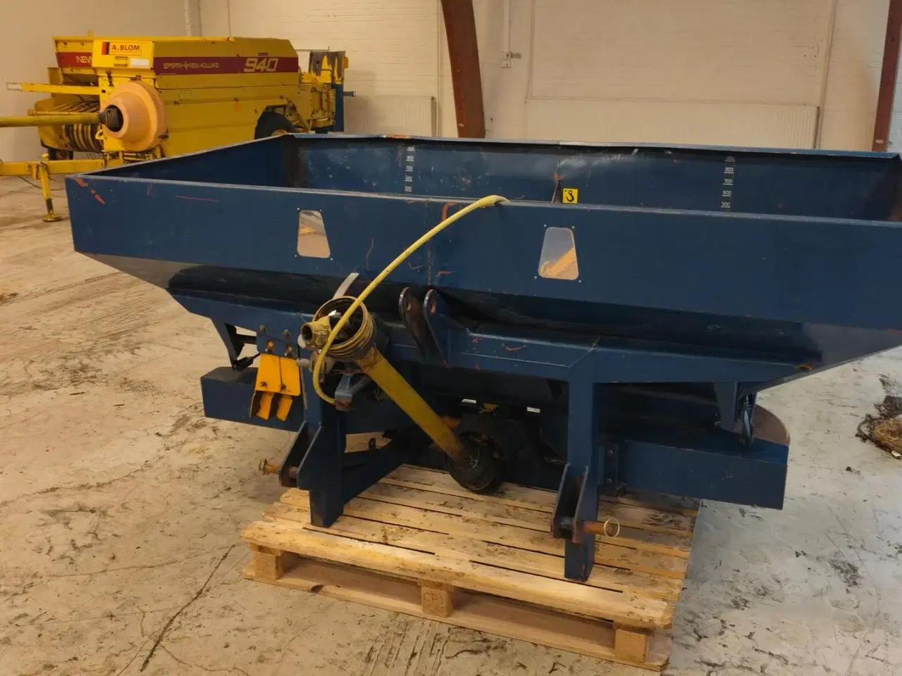 Billede 7 - bøgeballe 1000 L - 12 meter