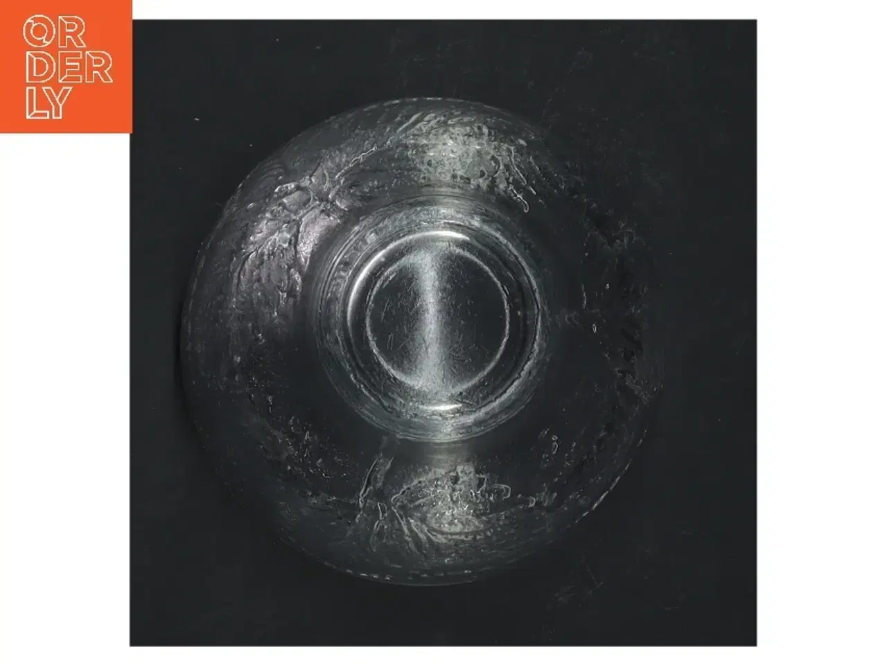 Billede 3 - Glas skål (str. Ø 11,5 cm længde 8,5 cm)