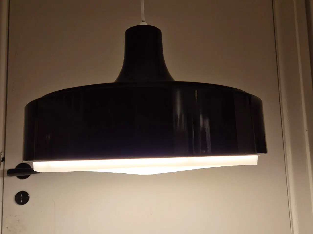 Billede 9 - Lækre chokoladebrune retrolamper 