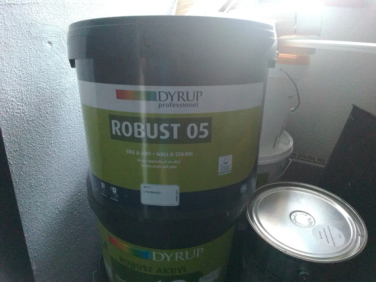 Billede 2 - Maling Dyrup professionel 