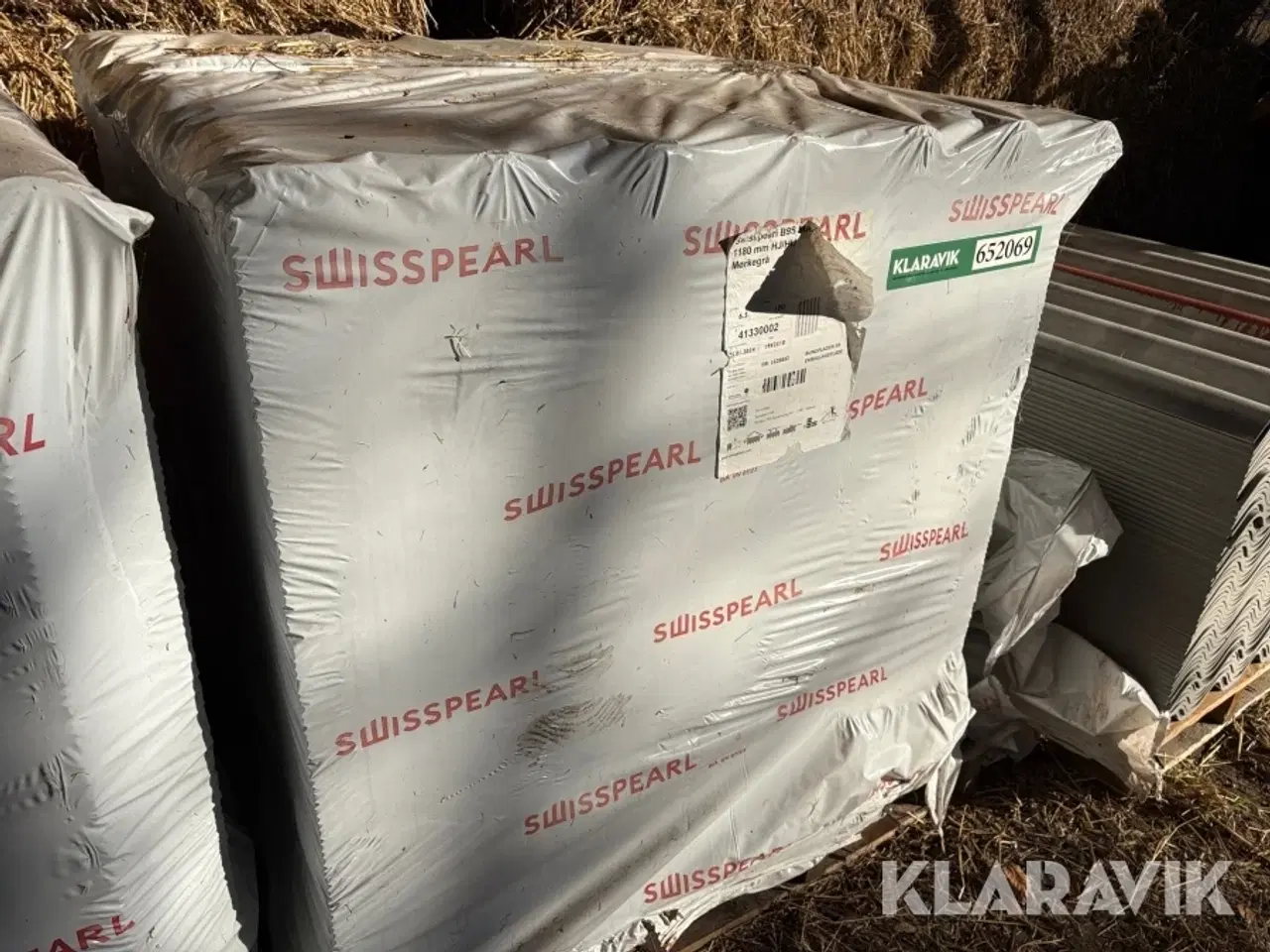 Billede 4 - Tagplader Swisspearl