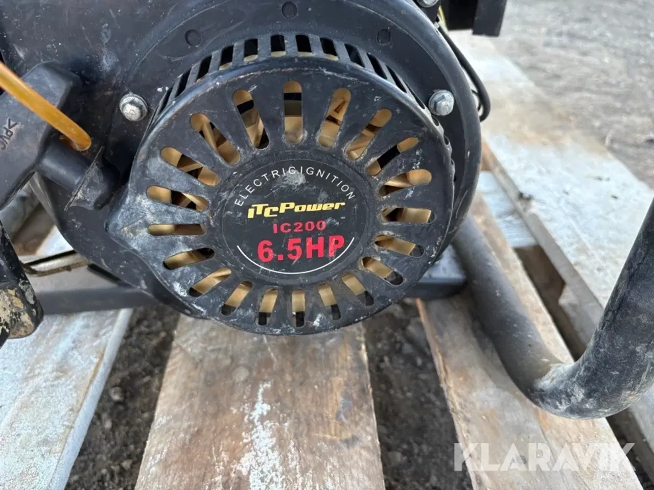 Billede 7 - Generator Itc Power
