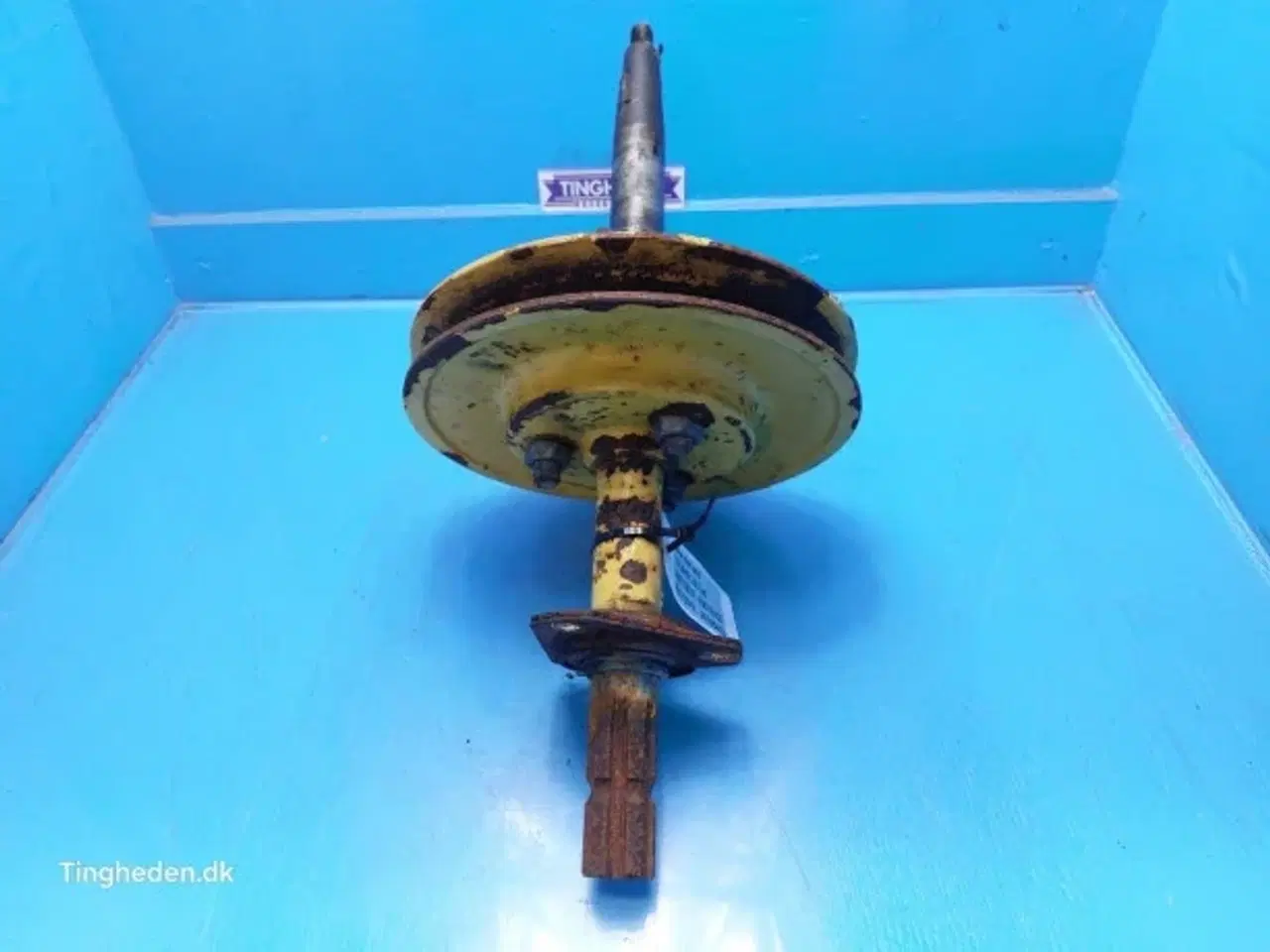 Billede 6 - New Holland Falihd 24 Fod Variatorskive 89850876