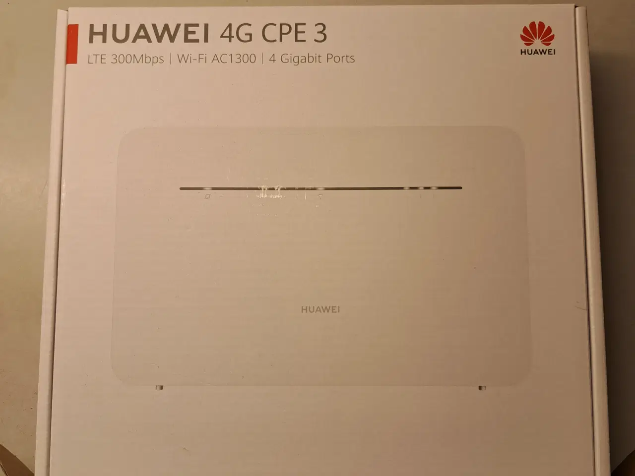 Billede 2 - Huawei 4G router