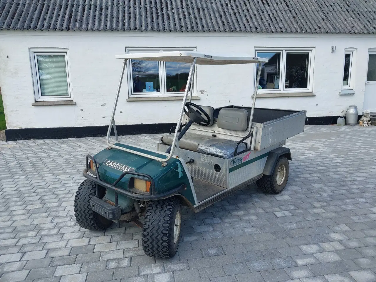 Billede 1 - Clubcar Carryall turf 2 XRT