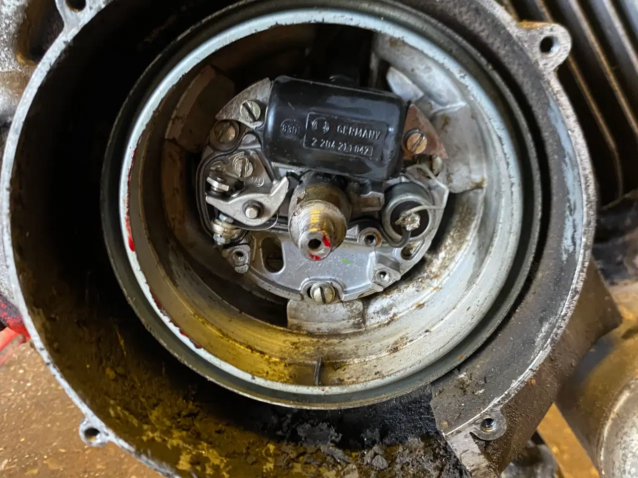 Billede 7 - Havefræser 2t benzin