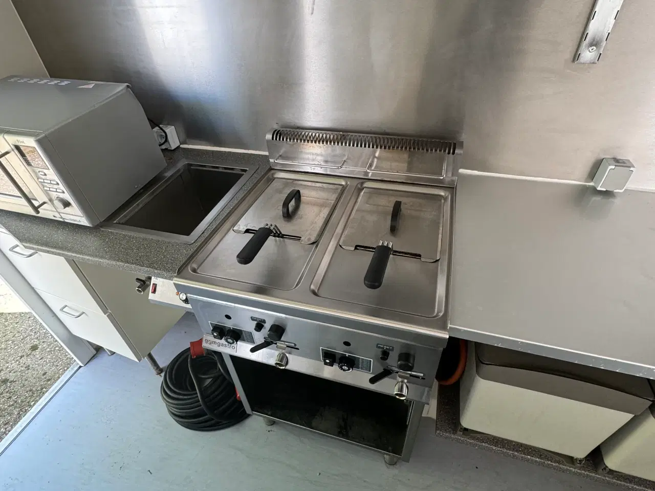 Billede 11 - Type 420: Salgsvogn