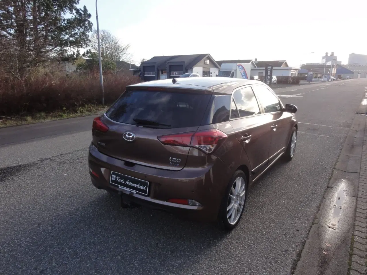 Billede 6 - Hyundai i20 1,25 Premium