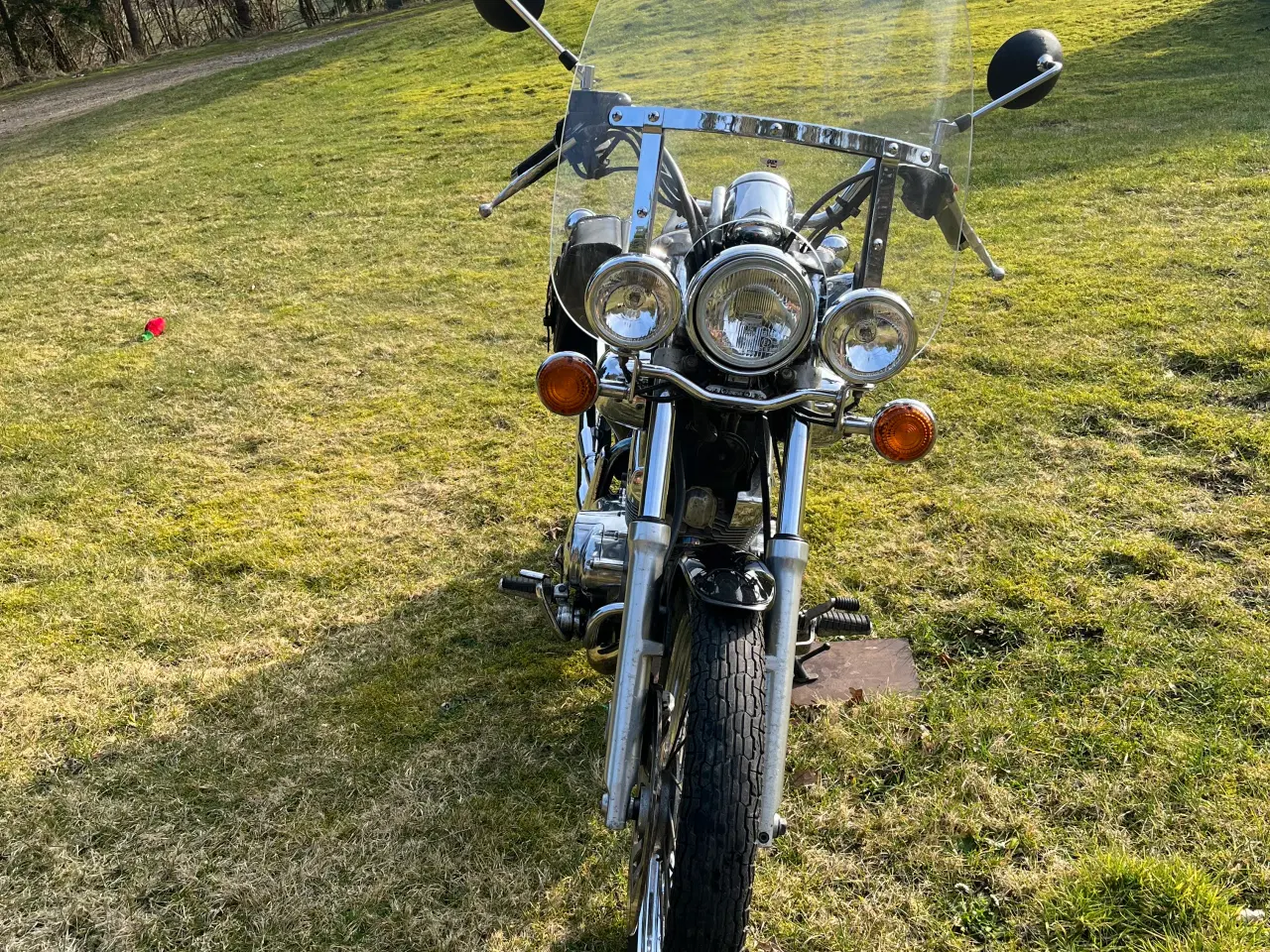 Billede 2 - Yamaha Virago XV535