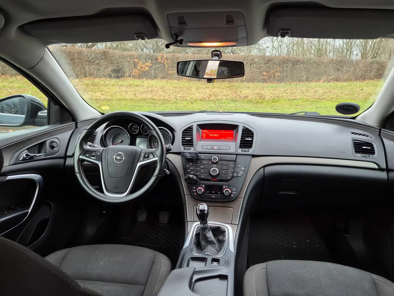 Billede 8 - Opel insignia Nysynet fuld service økonomisk 