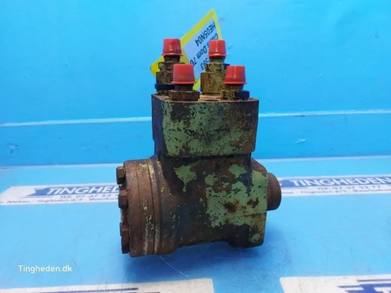 Billede 7 - Claas Dominator 76 Orbitrol 0006025330