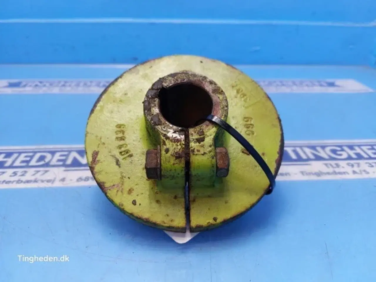 Billede 8 - Claas Dominator 76 Hub R. 0006007901