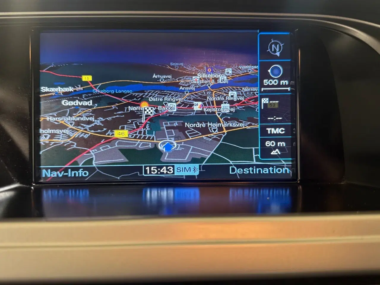 Billede 15 - Audi A4 allroad 3,0 TDi 240 quattro S-tr.