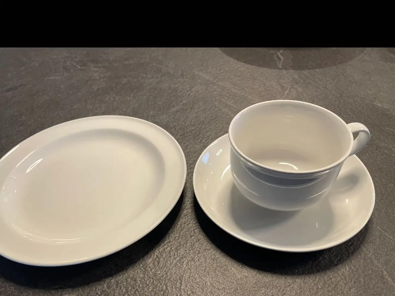 Billede 1 - Rørstrand Diamant kaffestel sælges