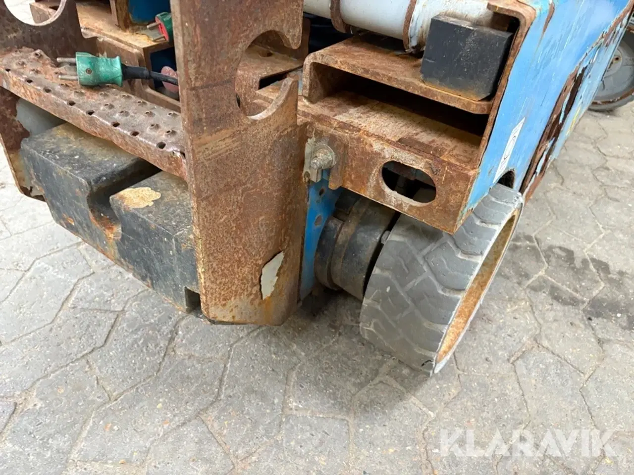 Billede 6 - Saxlift Genie GS-1932