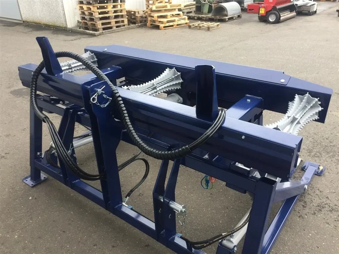 Billede 5 - Tajfun DM 2000 PÅ LAGER TIL OMGÅENDE LEVERING !