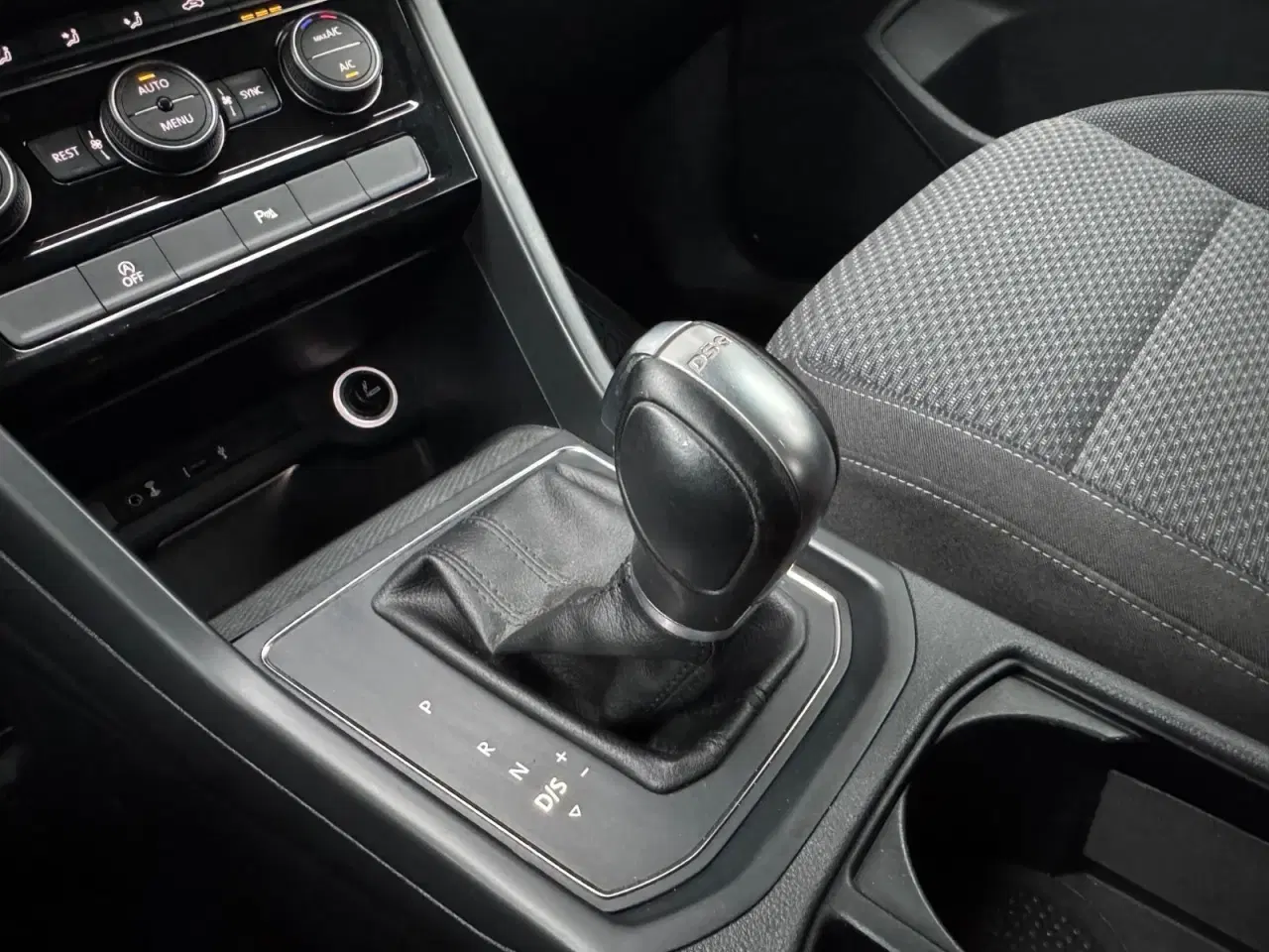 Billede 8 - VW Touran 1,4 TSi 150 Comfortline DSG 7prs