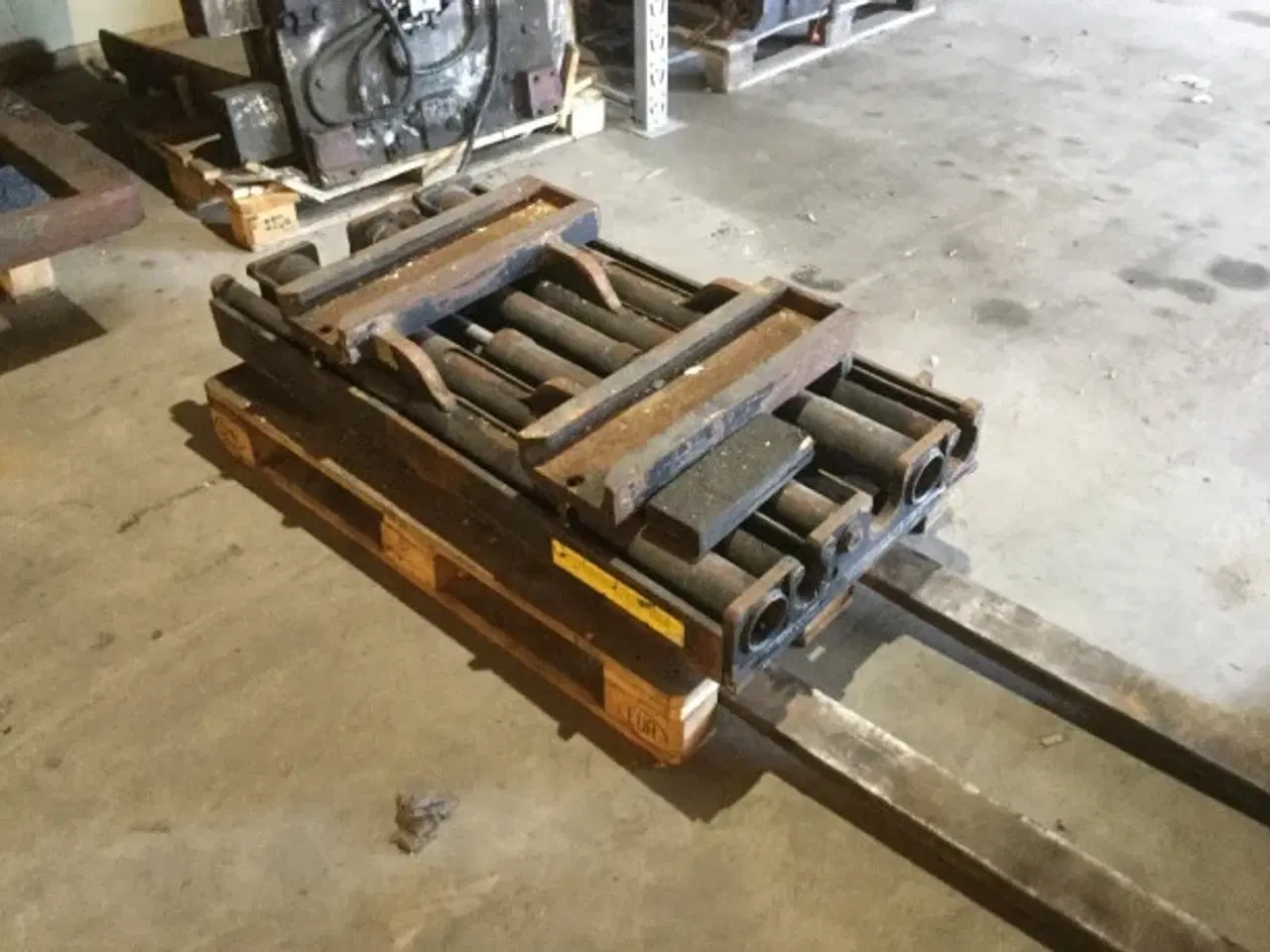 Billede 1 - Cascade 4 tons