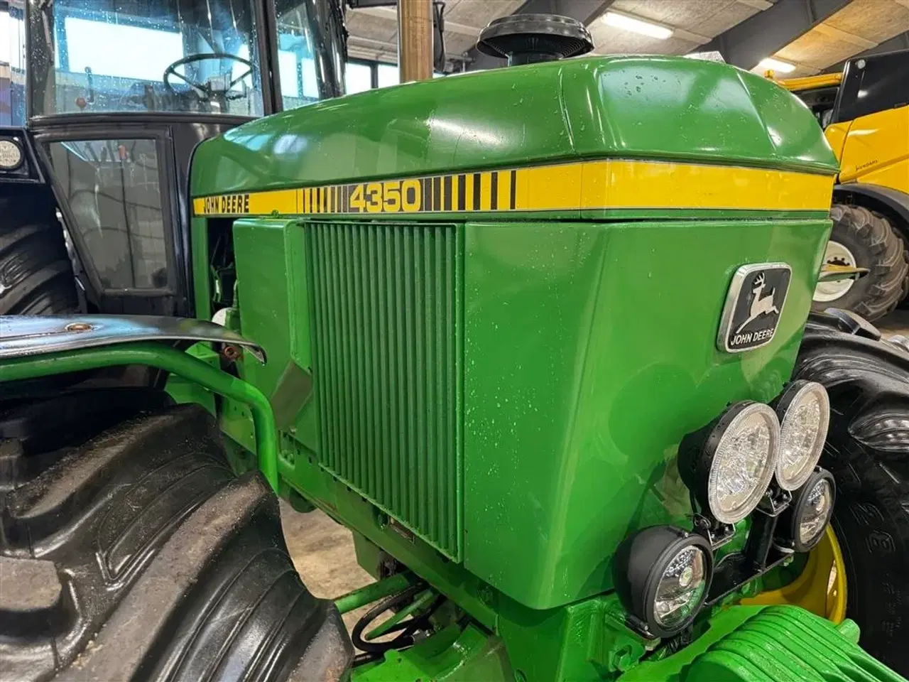 Billede 13 - John Deere 4350