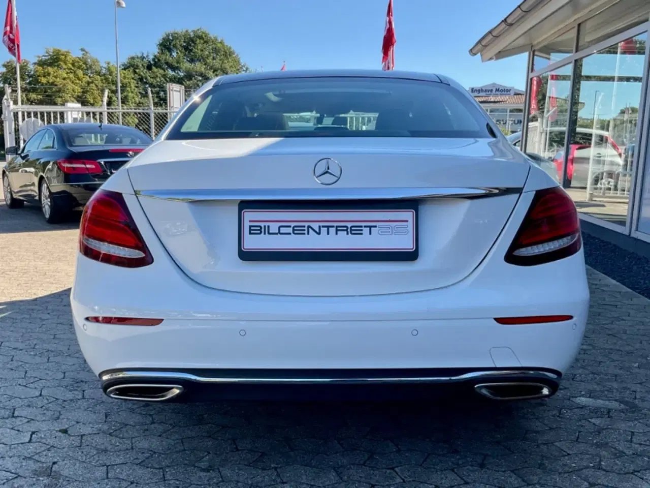 Billede 4 - Mercedes E250 2,0 aut.